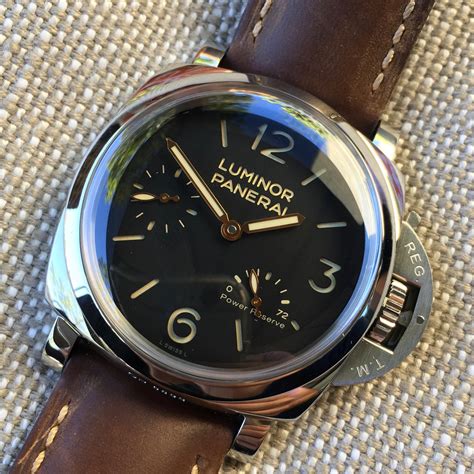 Panerai luminor 1950 power reserve